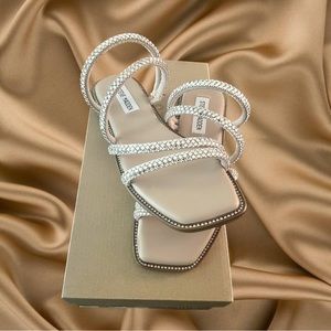 Brand new Steve Madden sandals